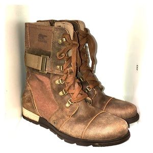 Sorel Major Carly Snow Boots